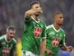 Saint-Etienne move into third with 1-0 win