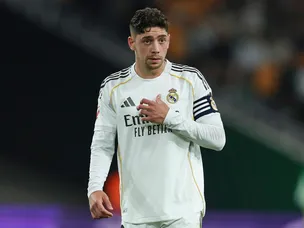 Valverde, Guler, Lunin updates: Real Madrid injury, suspension news vs. Athletic