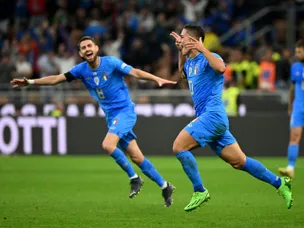 England suffer Nations League relegation after Italy defeat