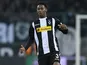 Reece Oxford in action for Borussia Monchengladbach on December 15, 2017