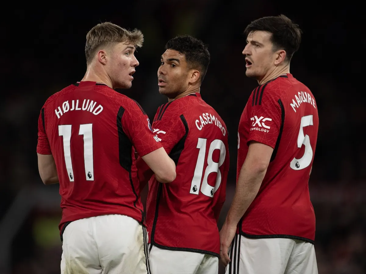Man Utd transfer news: Red Devils ‘keen to sell’ 100-goal player and 12 others in ‘brutal’ clearout