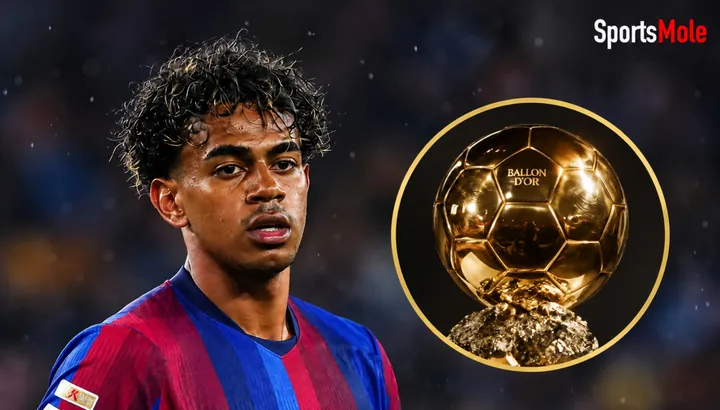 Lamine Yamal questions Champions League factor in Ballon d'Or race - do rules support him?