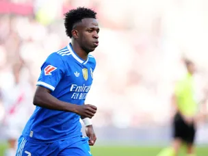 Real Madrid: £88m striker eyed following Vinicius Jr. contract delay