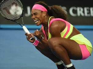 Williams: 19th title would be "beyond amazing"