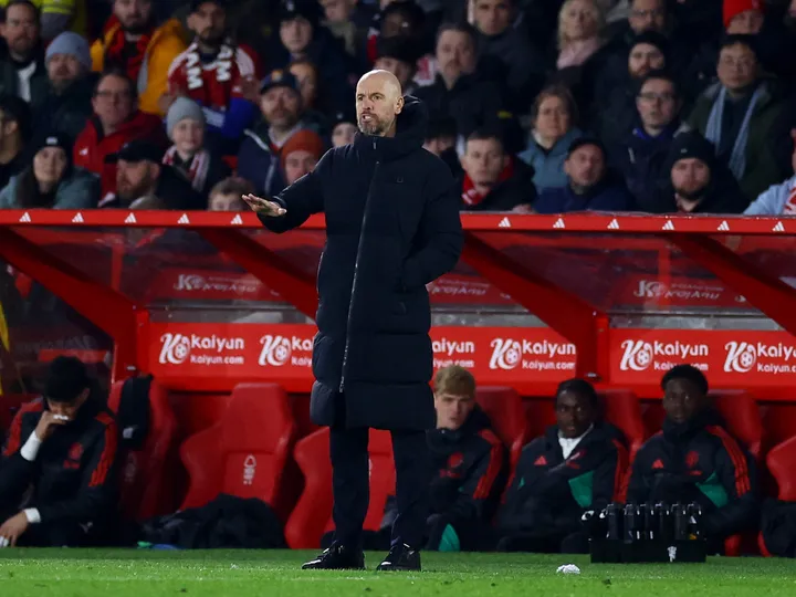 Man United set all-time FA Cup record in Forest win