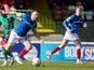 Jamie Mulgrew of Linfield