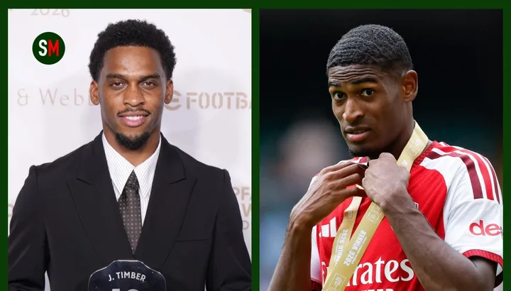 Arsenal receive mixed Jurrien Timber, Cristhian Mosquera injury update before Napoli Champions League clash