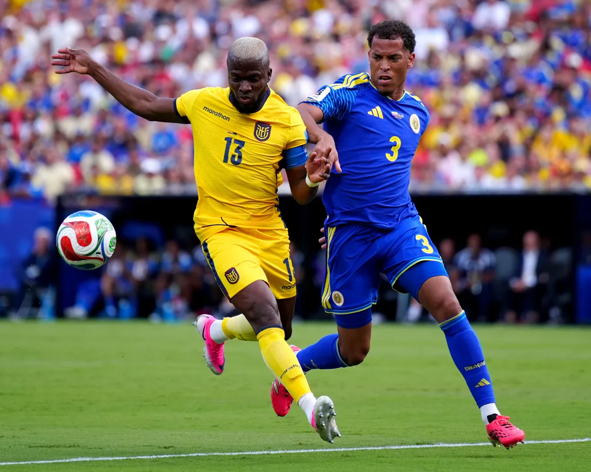 Ecuador held to goalless draw by Curaçao as 2026 World Cup hopes hang in the balance
