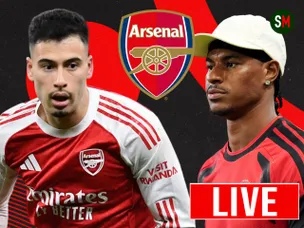Arsenal transfer news today: Done deals, live updates and rumours - August 29