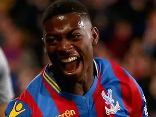 Kaikai brace helps Palace thrash Farnborough