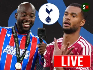 Tottenham transfer news today: Done deals, live updates and rumours - August 25