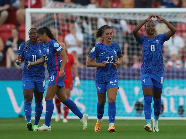 Iceland Women vs. France Women - prediction, team news, lineups