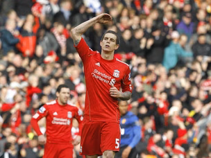 Barcelona to move for Agger?