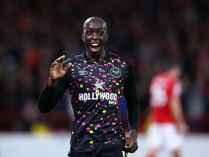 Yoane Wissa signs new Brentford contract