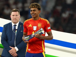 Two Spain 8s and Kane's night to forget: Euro 2024 final player ratings
