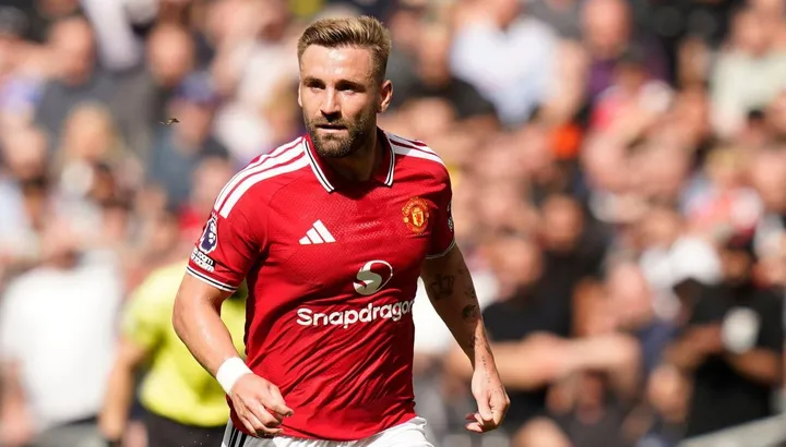 Man United vs. Man City: Michael Carrick issues Luke Shaw injury update as Manchester derby replacement named