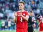 Joshua Kimmich of Bayern Munich after his side's match against Wolfsburg, on May 8, 2026