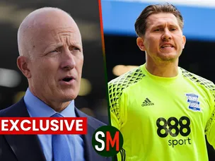 The Big Seven? Kuszczak reflects on "crazy time" at ambitious Birmingham