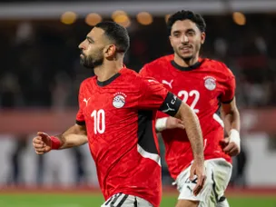 Egypt vs. South Africa - prediction, team news, lineups