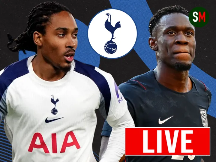 Tottenham transfer news today: Done deals, live updates and rumours - August 7