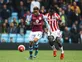 Half-Time Report: Goalless between Aston Villa, Stoke City