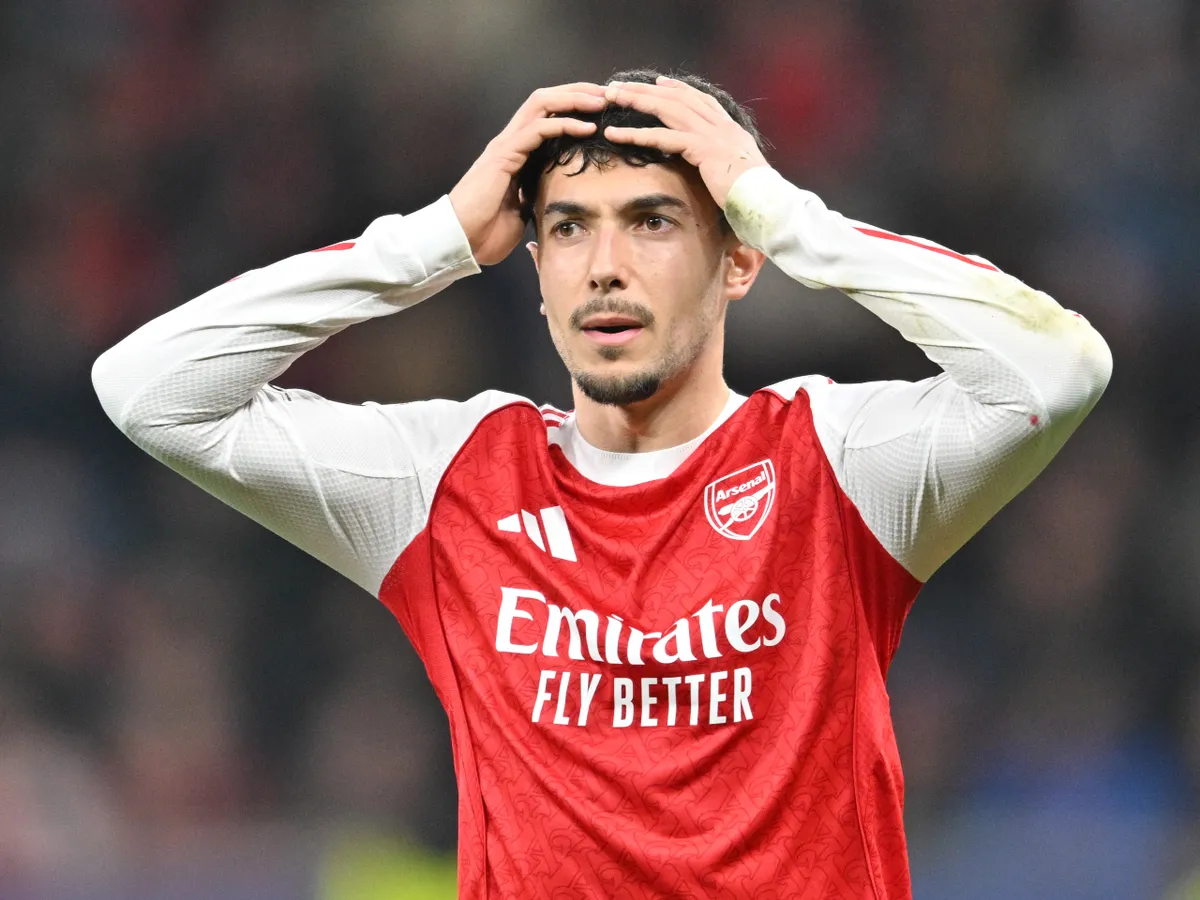 Why Arsenal could be without Zubimendi and Norgaard for Sporting second leg