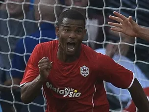 Campbell starts for Cardiff