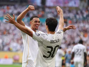 Terrific Trent: Creative catalyst's first assist as Real Madrid sink Juventus