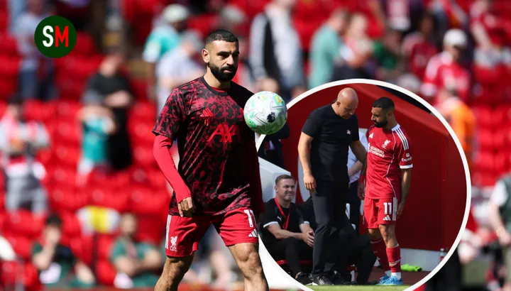 Mo Salah injury update from Egypt sparks major doubt over whether he'll play for Liverpool again