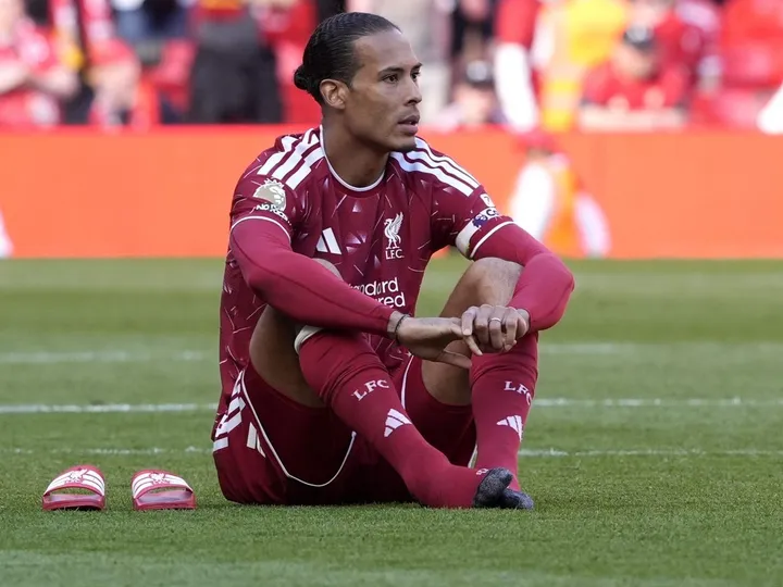 Who partners Van Dijk? Predicted Liverpool XI vs. Monaco