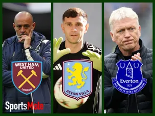 Transfer news and rumours: Martinez 'replacement', Hammers exit, Toffees RB