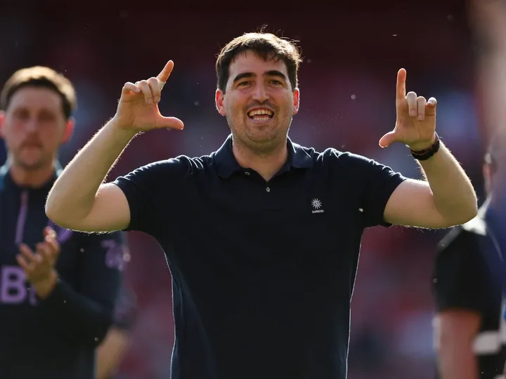 Bournemouth break club record as Iraola hails "perfect ending" to Cherries tenure