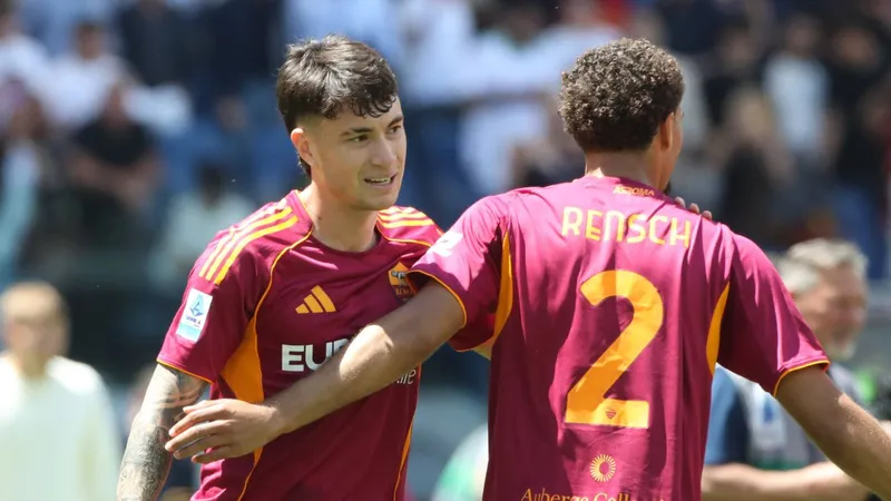 Agent of Roma star 'meets' Fulham, Sunderland over potential move
