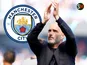 Enzo Maresca/Manchester City composite