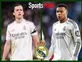 Carreras injury confirmed as Real Madrid receive Mbappe boost before Man City clash