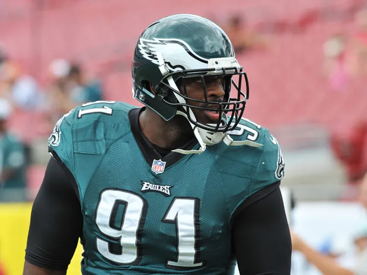 Cox: 'Eagles will have best front seven'