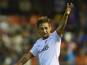 St Gallen 2-3 Valencia - as it happened