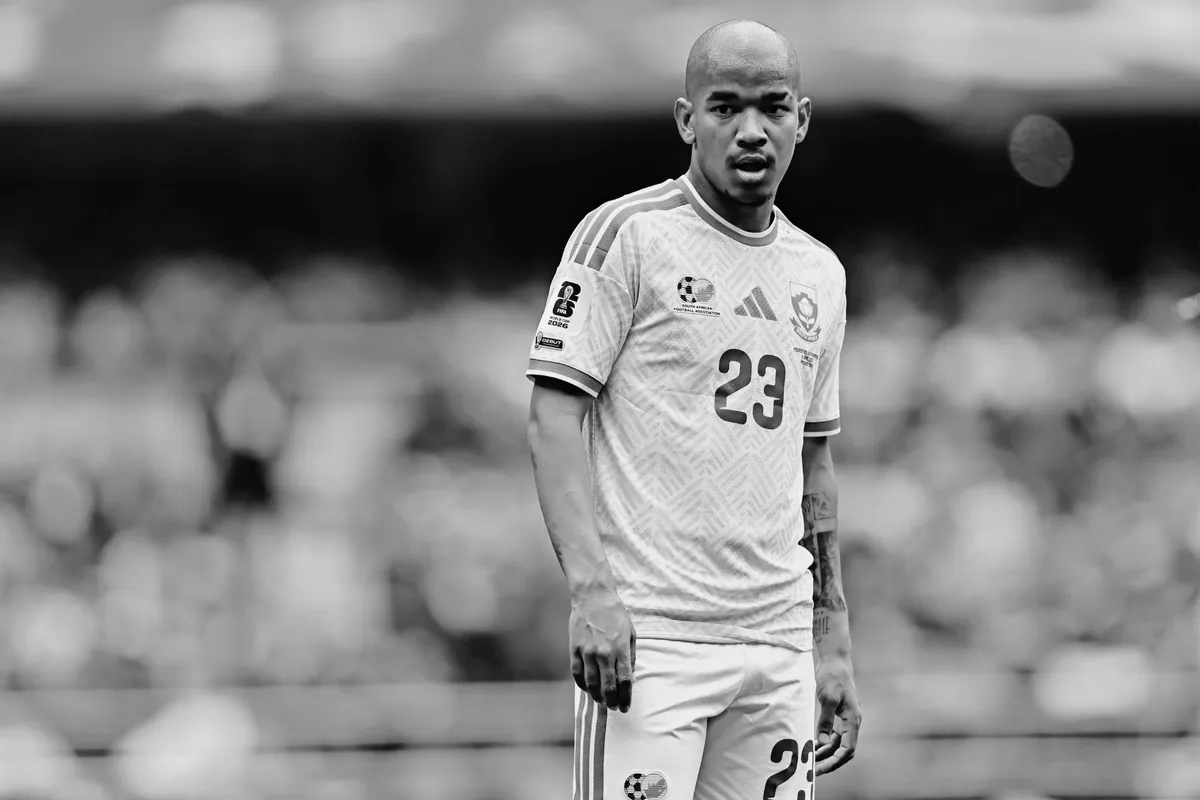 Bafana Bafana and Mamelodi Sundowns are in mourning as World Cup midfielder Jayden Adams dies at 25