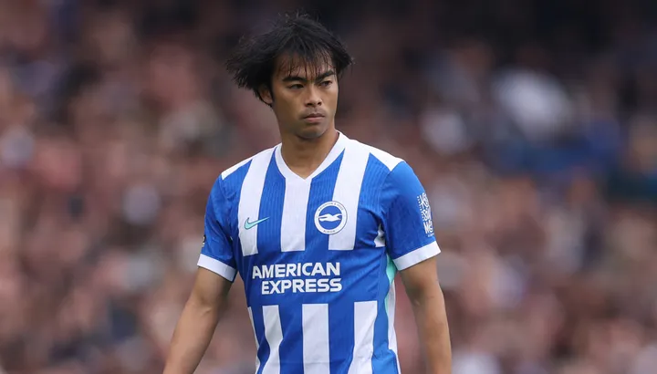 Brighton &amp; Hove Albion lineup vs. Leeds United: Predicted XI for Premier League clash including Kaoru Mitoma injury latest
