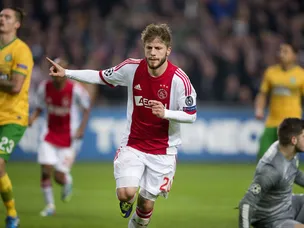 Ajax 1-0 Celtic