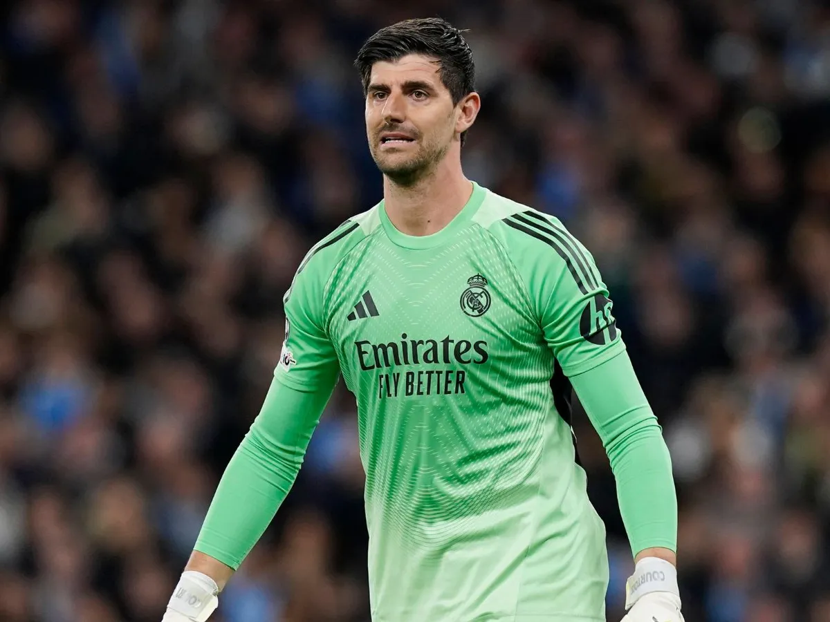 Thibaut Courtois set to sign new Real Madrid deal soon