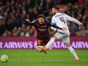 Barca 1-1 Real Madrid - as it happened
