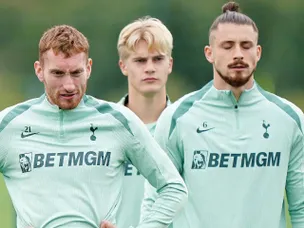 Spurs vs. Man Utd injury, suspension list, predicted XIs