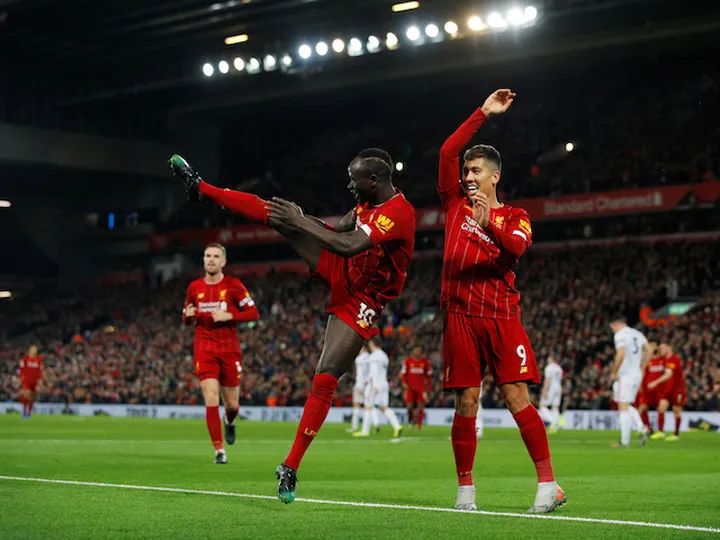 Pass-masters Liverpool secure full year unbeaten with Sheffield Utd win