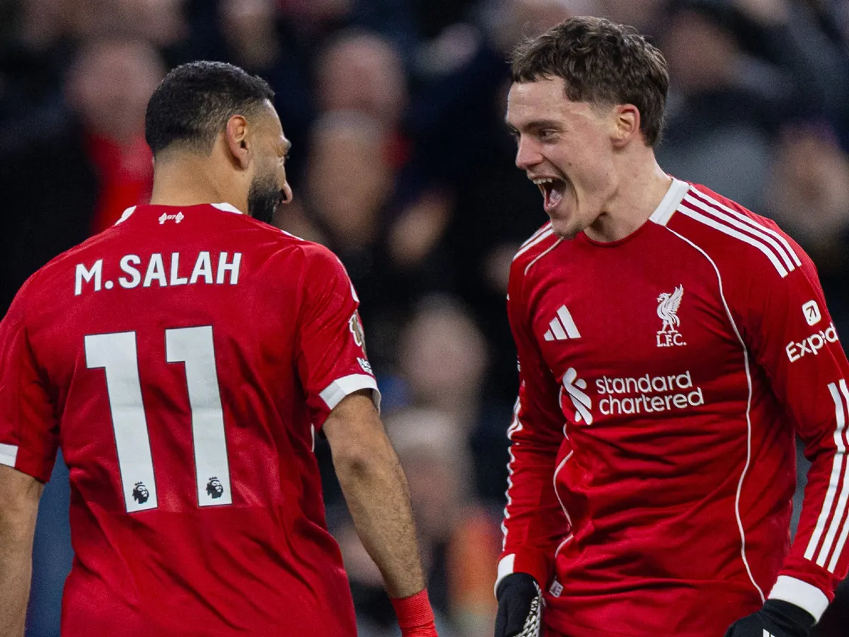 The Mo, Flo and Hugo show: Liverpool fight back in record-breaking Newcastle win