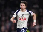 Spurs midfielder Gallagher receives 'surprise' offer from European club