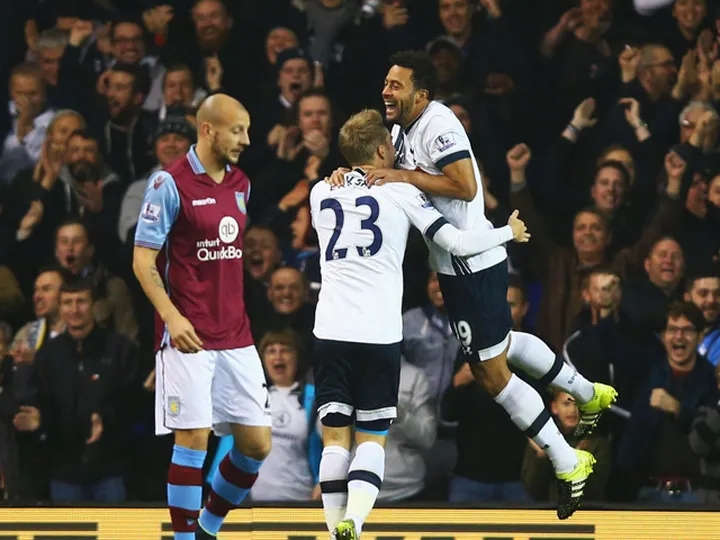 Tottenham Hotspur 3-1 Aston Villa