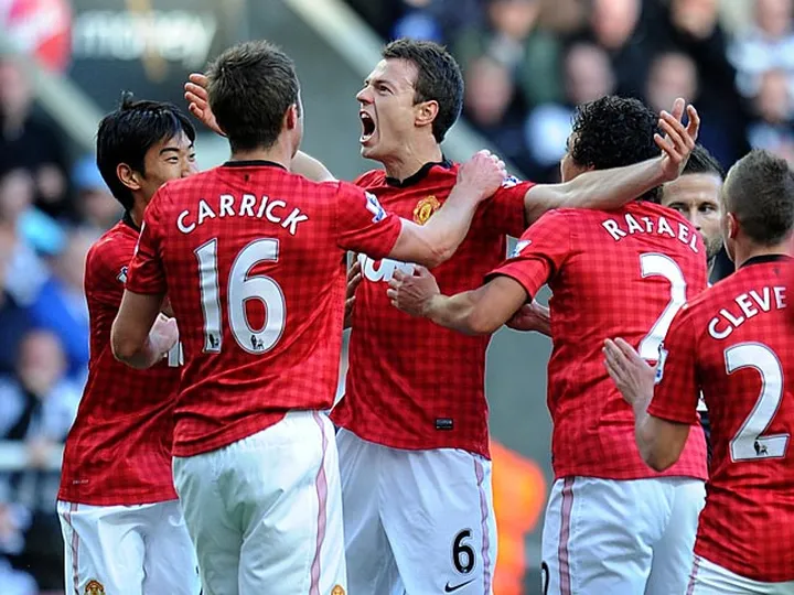 Newcastle United 0-2 Manchester United
