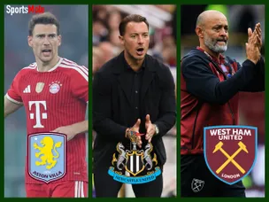 Transfer news and rumours: Goretzka 'finalised', Toon miss target, Irons winger