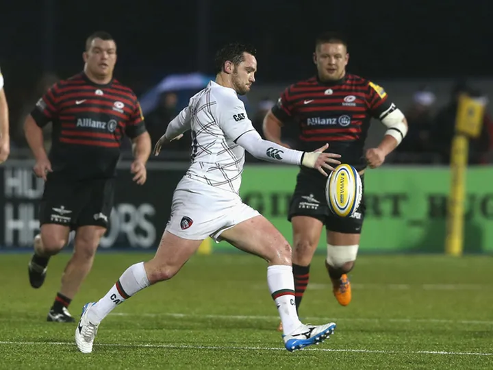 Lamb joins Worcester Warriors
